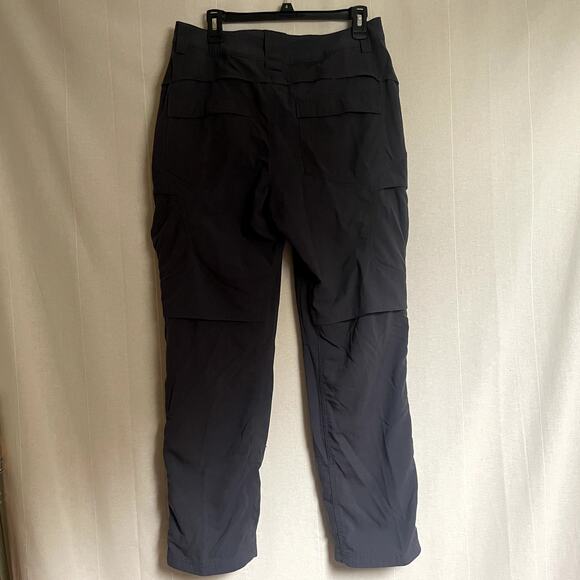 Duluth Trading Co Women's Utility Cargo Pants 10x31 Grundge - Picture 4 of 6